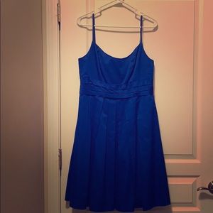 Beautiful Royal Blue Dress